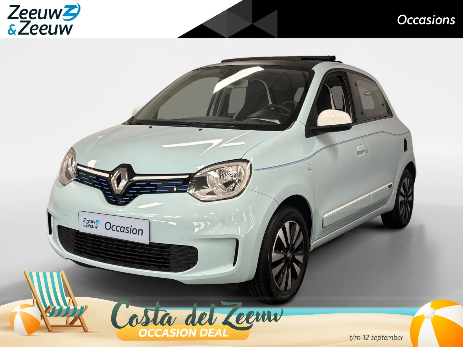 Renault Twingo (2022) — foto 1