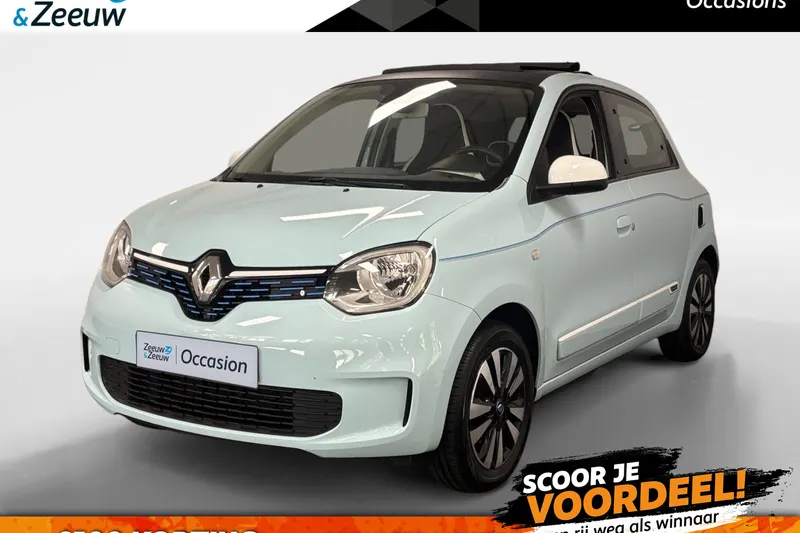 Renault Twingo (2022)