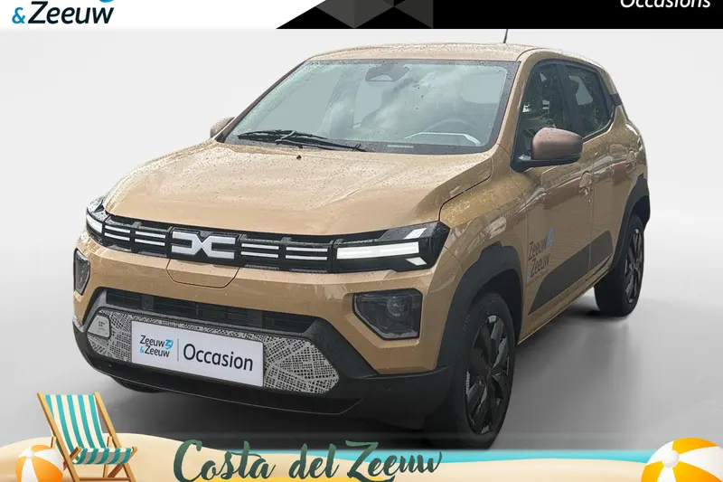 Dacia Spring (2025)
