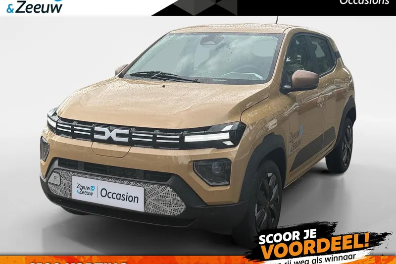 Dacia Spring (2025)