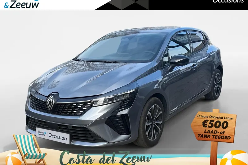 Renault Clio (2024)