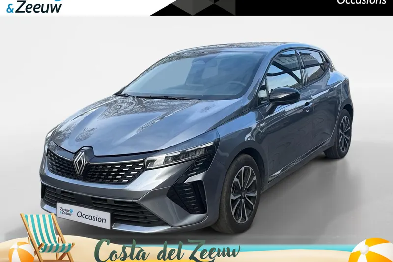 Renault Clio (2024)