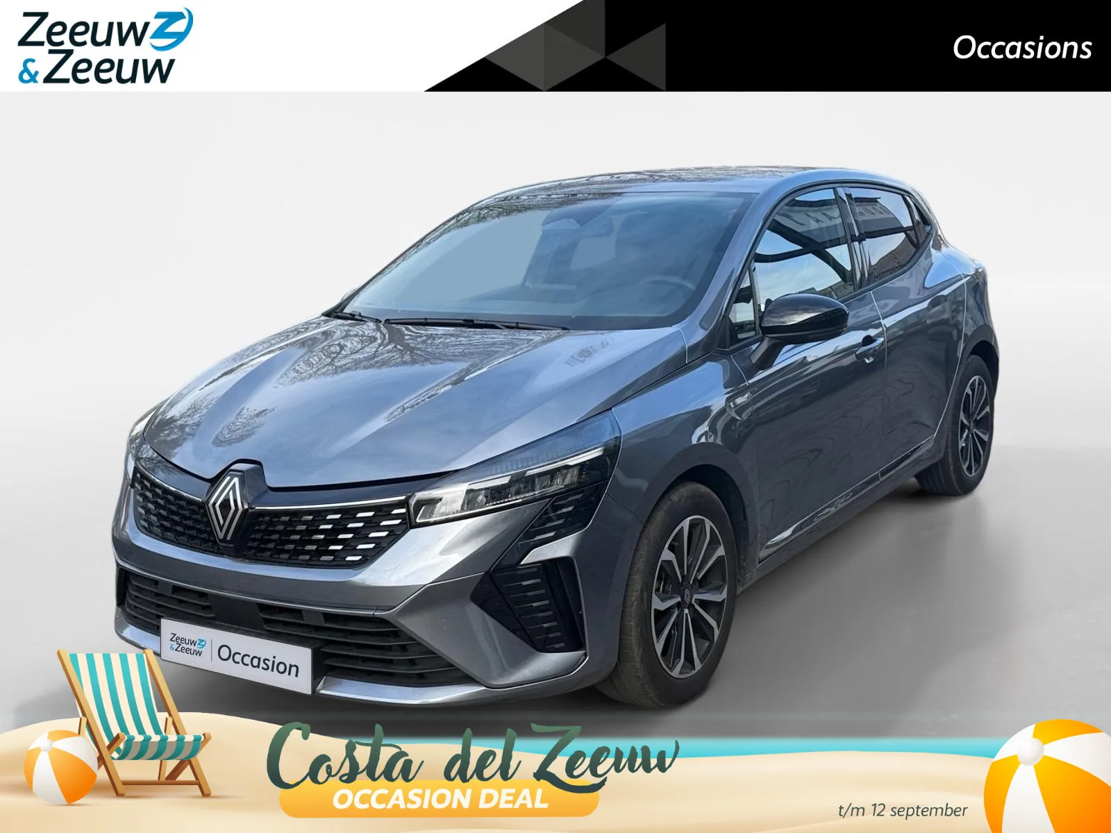 Renault Clio (2024) — foto 1