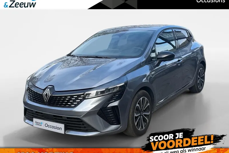 Renault Clio (2024)