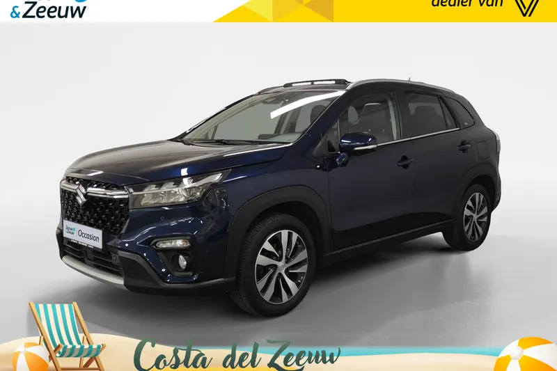 Suzuki S-Cross (2022)