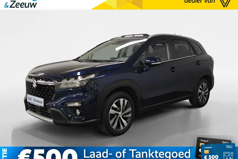 Suzuki S-Cross (2022)