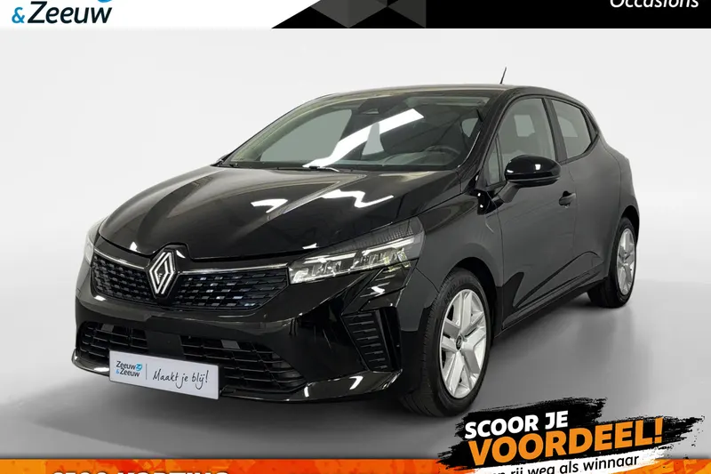 Renault Clio (2023)