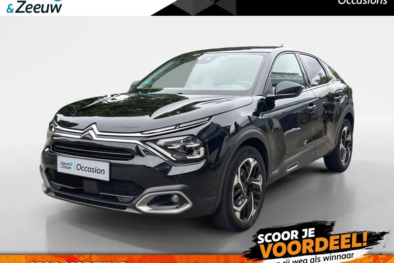 Citroën C4 (2021)