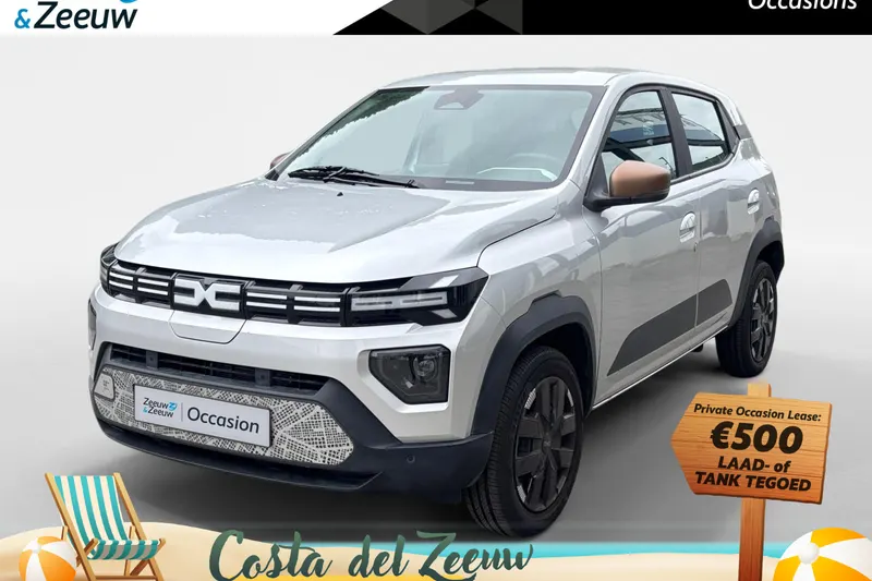 Dacia Spring (2026)
