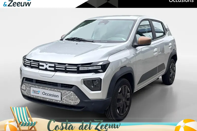 Dacia Spring (2026)
