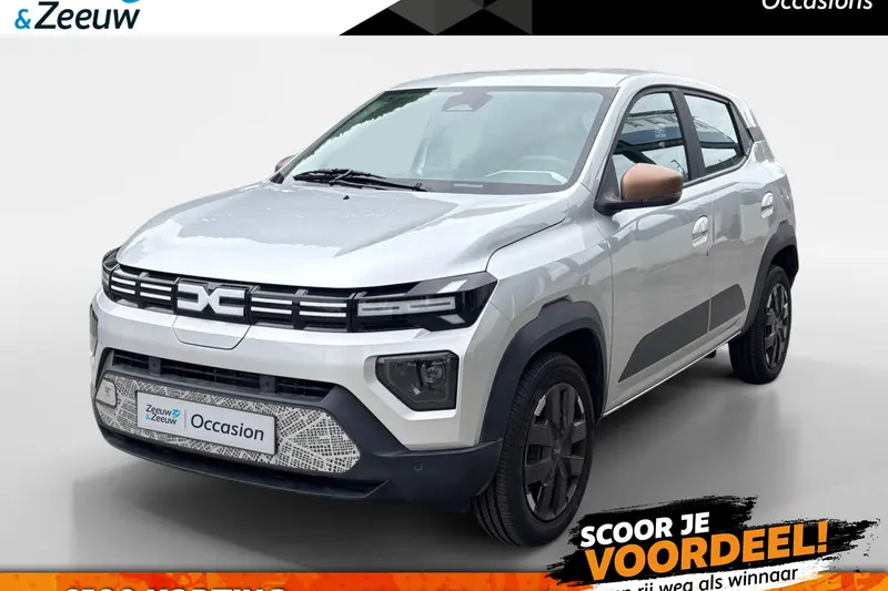 Dacia Spring (2026)