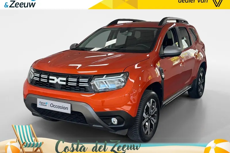 Dacia Duster (2023)