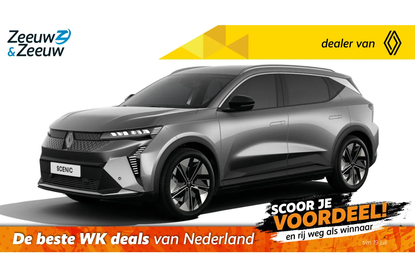 Renault Scénic (2026) — foto 1