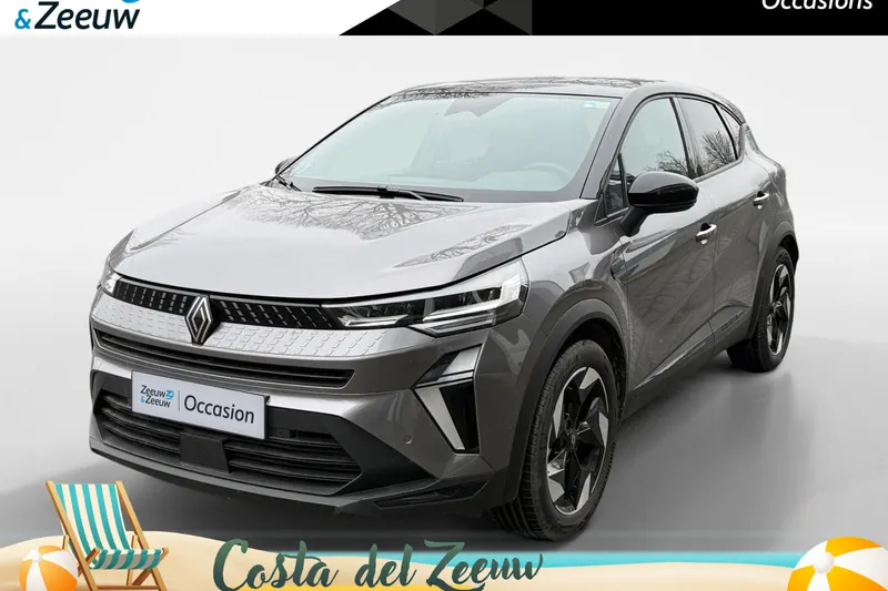 Renault Captur (2025)