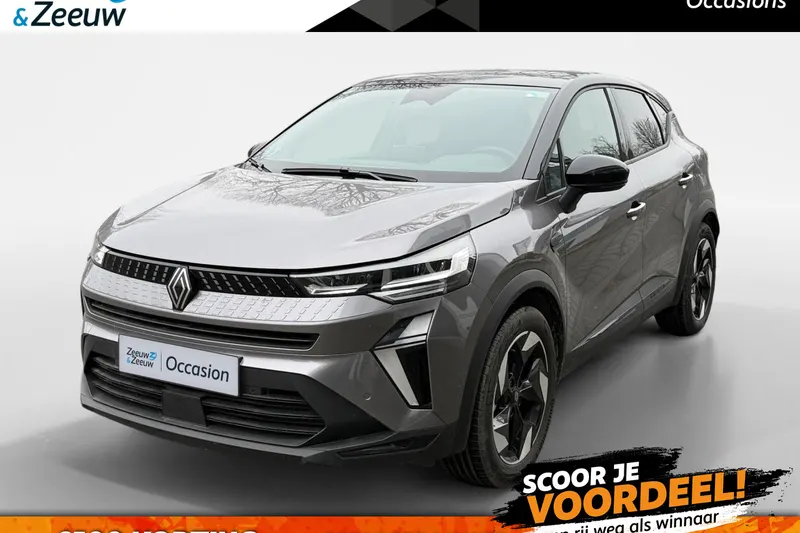 Renault Captur (2025)