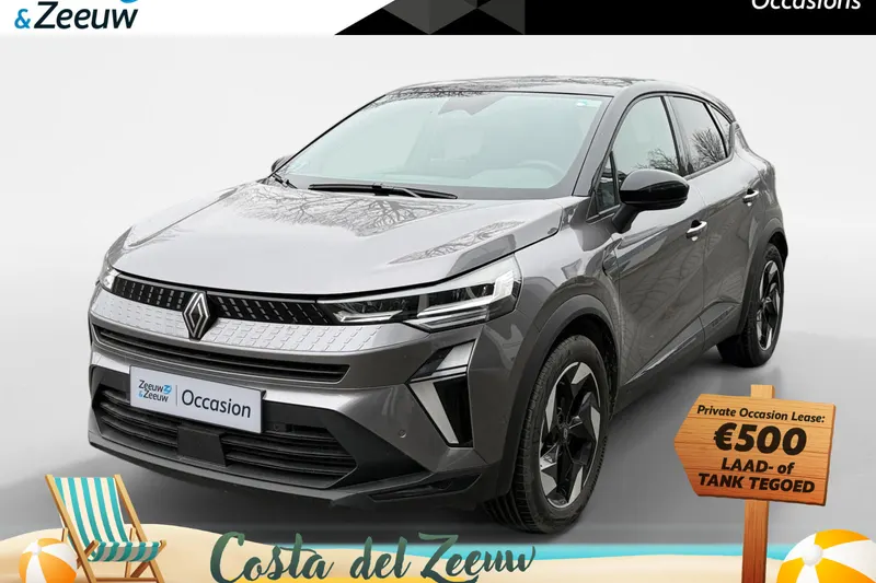 Renault Captur (2025)