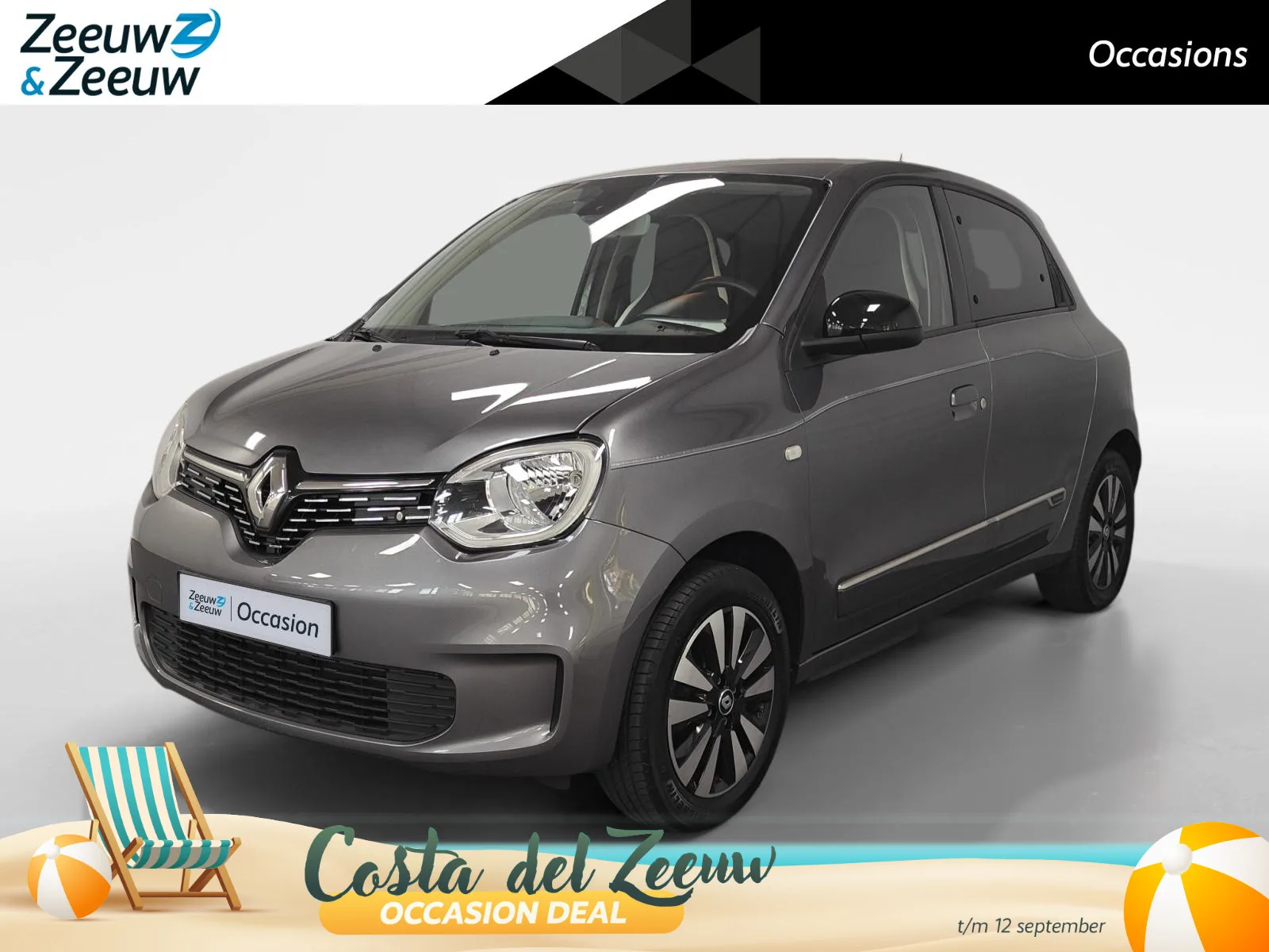 Renault Twingo (2022) — foto 1