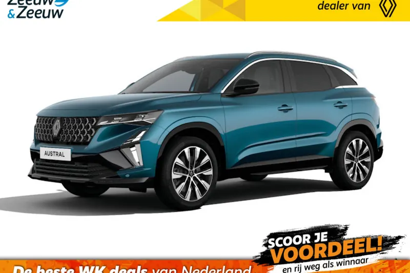 Renault Austral (2026)