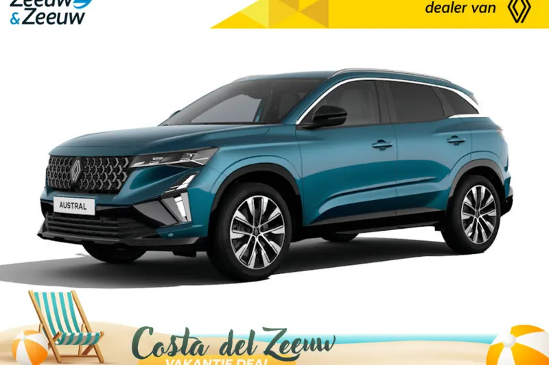 Renault Austral (2026)