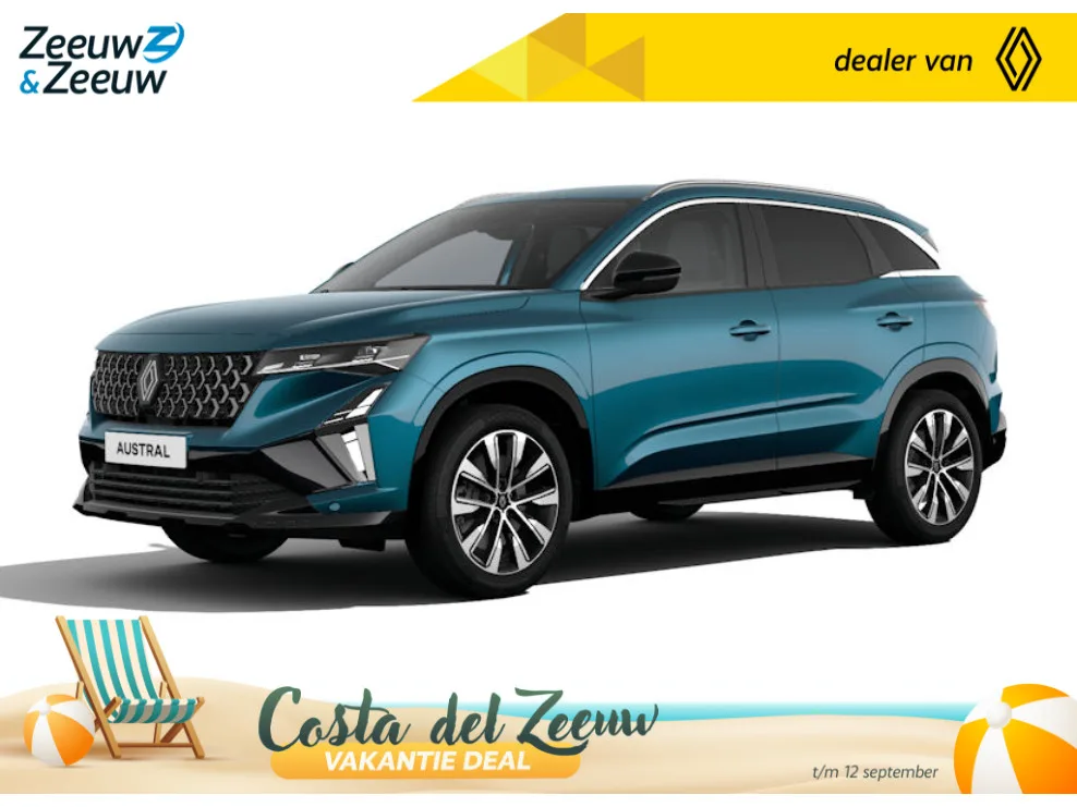 Renault Austral (2026) — foto 1