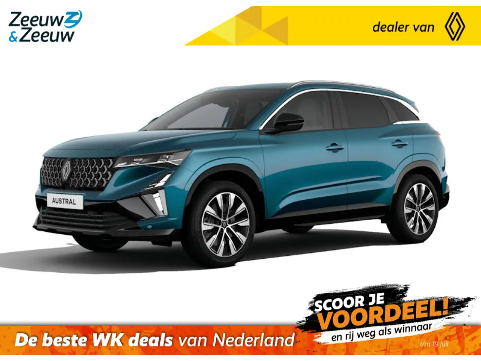 Renault Austral (2026) — foto 1