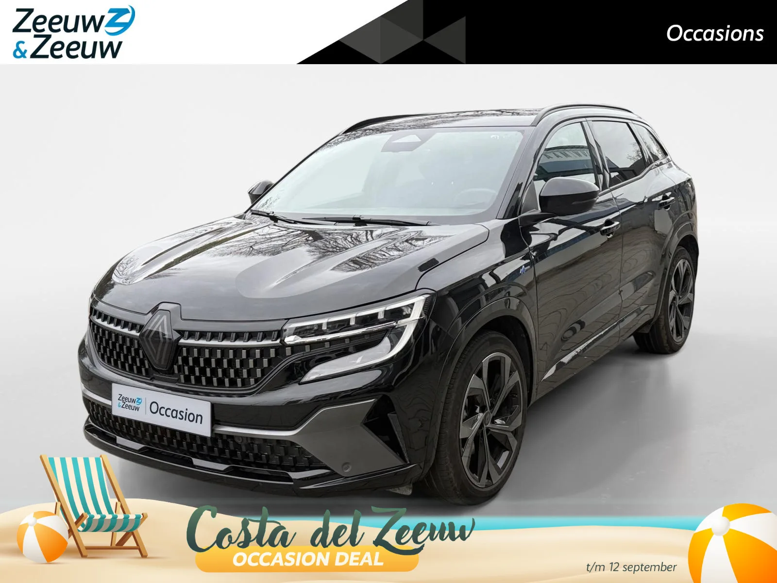 Renault Austral (2025) — foto 1