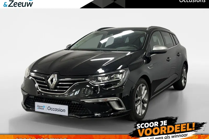 Renault Mégane (2017)