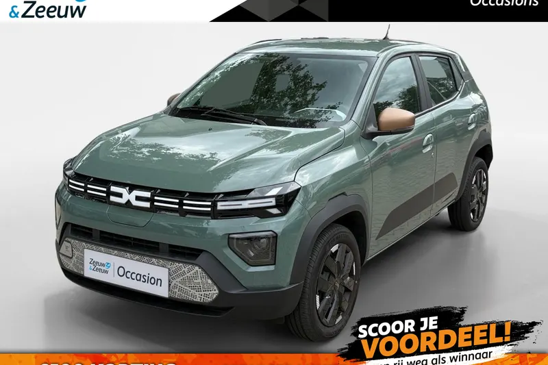 Dacia Spring (2024)