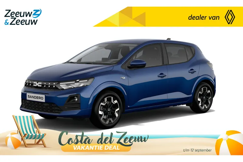 Dacia Sandero (2026)
