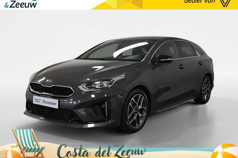 Kia Proceed (2019)