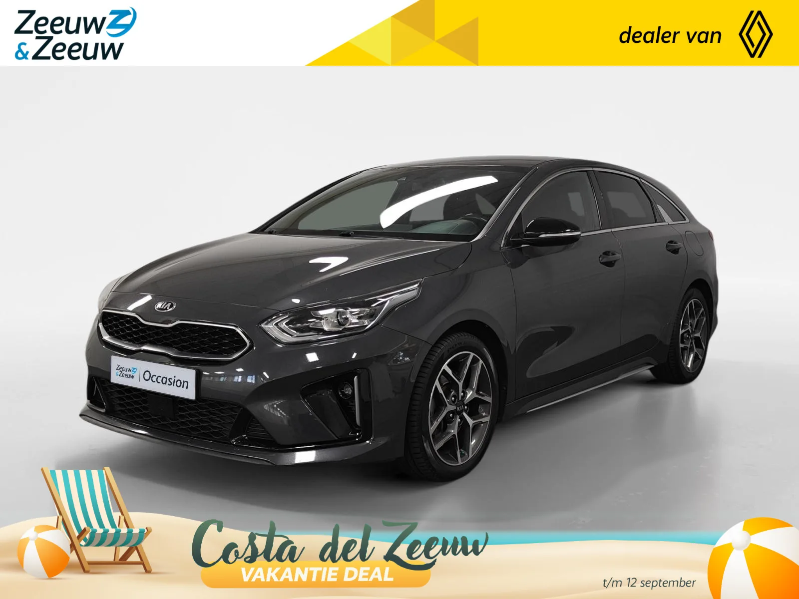 Kia Proceed (2019) — foto 1