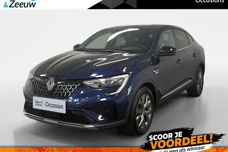 Renault Arkana (2025)