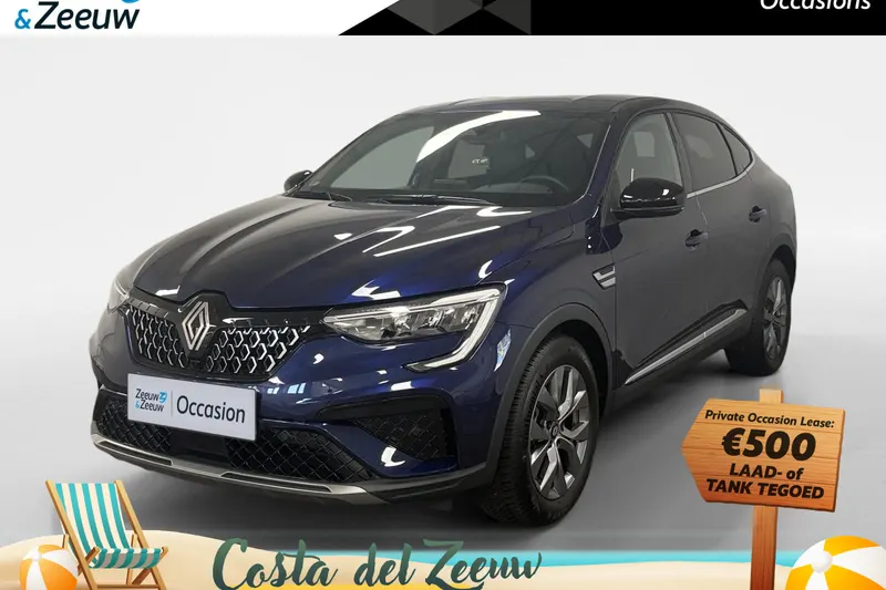 Renault Arkana (2025)