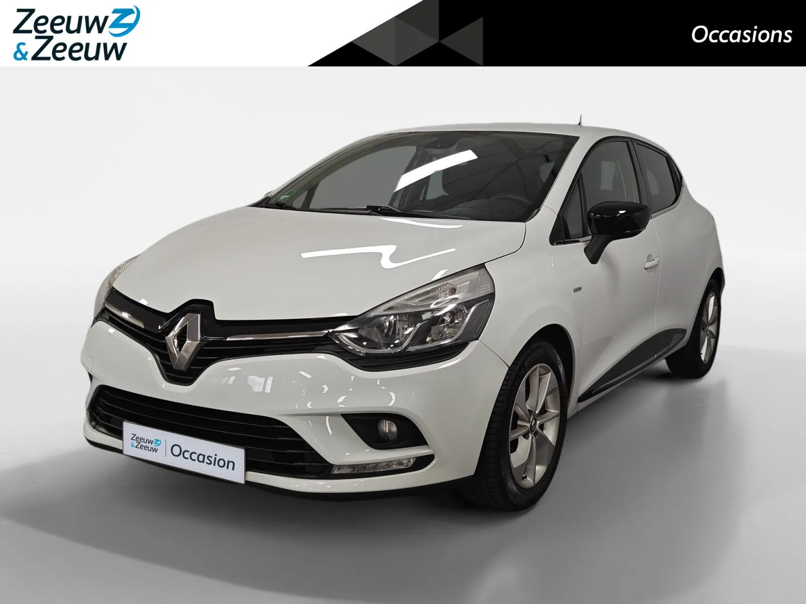 Renault Clio (2017) — foto 1