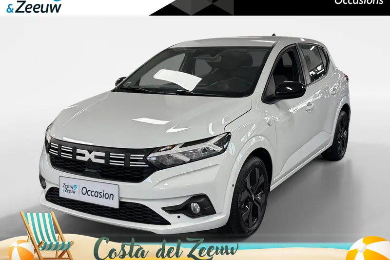 Dacia Sandero (2025)
