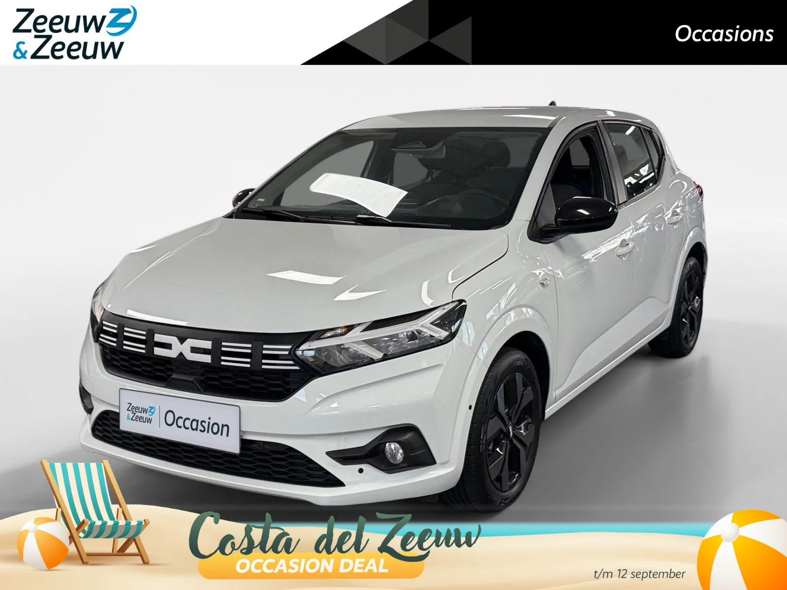 Dacia Sandero (2025) — foto 1