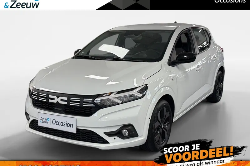 Dacia Sandero (2025)