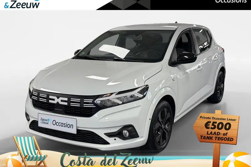 Dacia Sandero (2025)