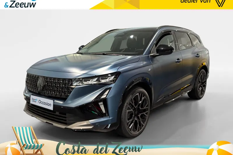 Renault Espace (2026)