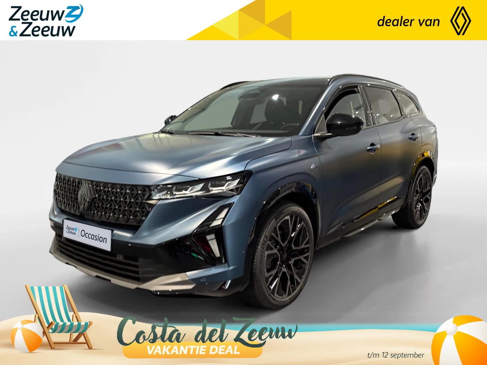 Renault Espace (2026) — foto 1
