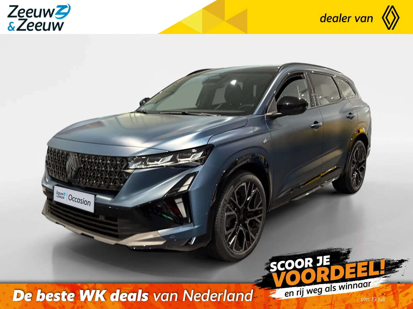 Renault Espace (2026) — foto 1