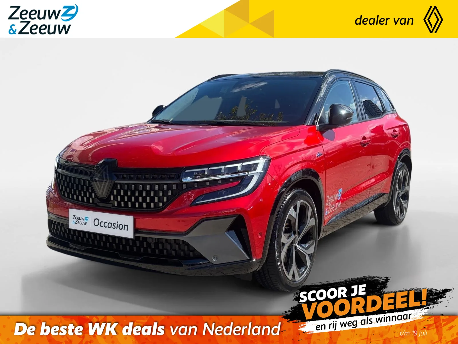 Renault Austral (2025) — foto 1