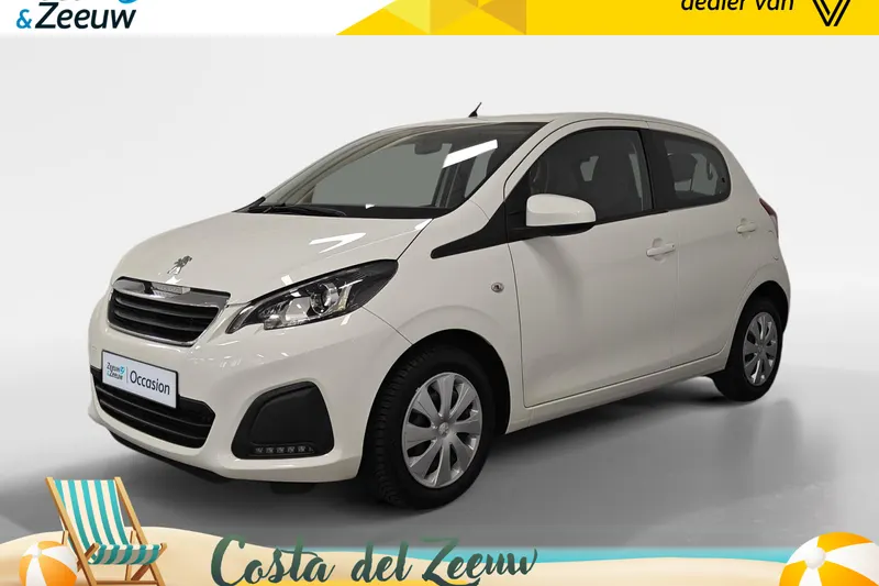 Peugeot 108 (2021)