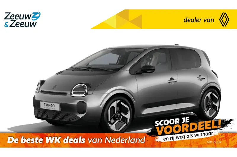 Renault Twingo (2026)