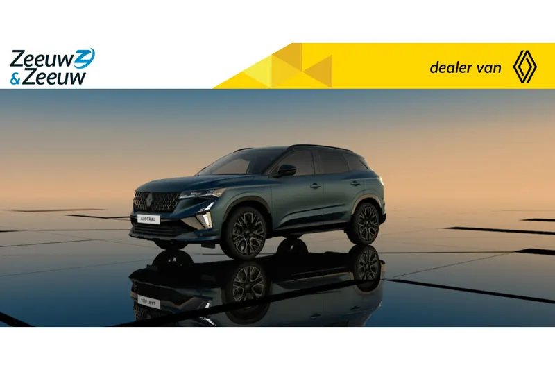 Renault Austral (2026)