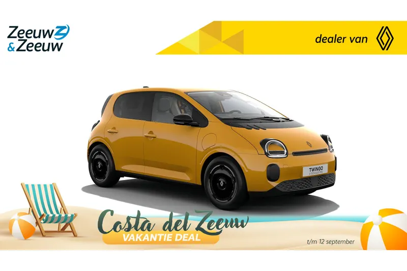 Renault Twingo (2026)