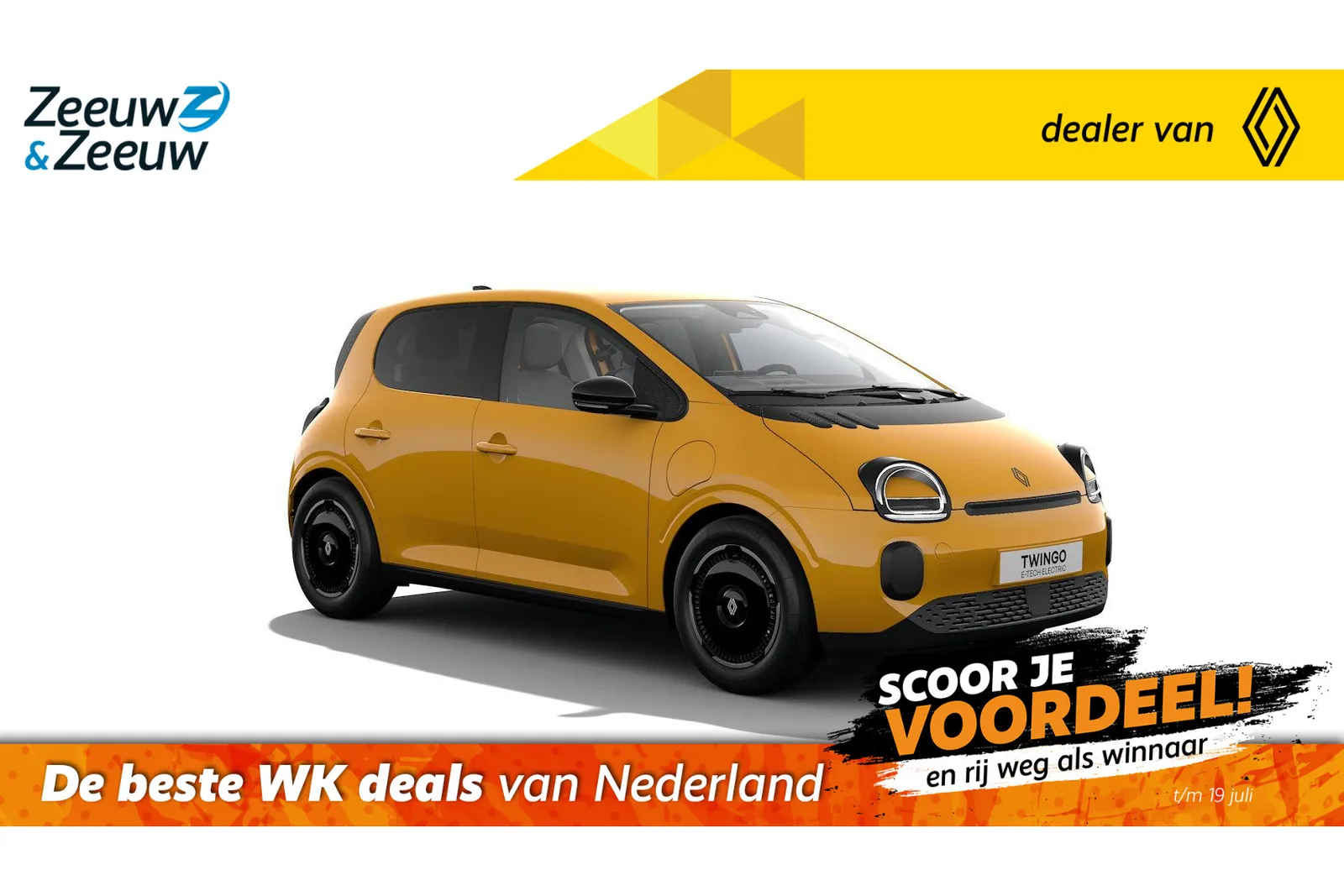 Renault Twingo (2026) — foto 1