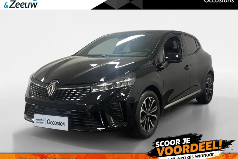 Renault Clio (2024)
