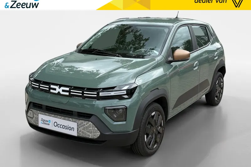 Dacia Spring (2024)