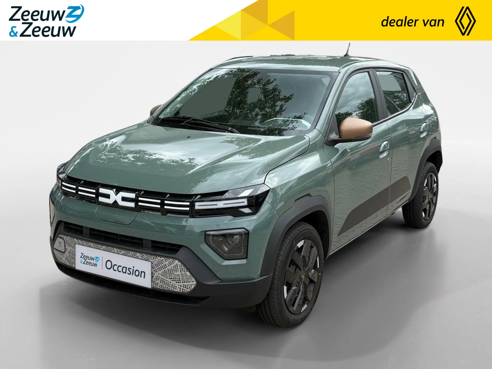 Dacia Spring (2024) — foto 1